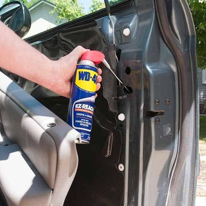 WD-40 專利型靈活噴頭 萬能防銹潤滑劑 (450ml)