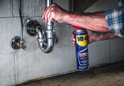 WD-40 專利型靈活噴頭 萬能防銹潤滑劑 (450ml)