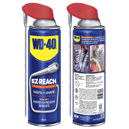 WD-40 專利型靈活噴頭 萬能防銹潤滑劑 (450ml)