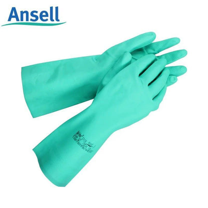 Ansell Sol-Vex® 37-176 防化手套